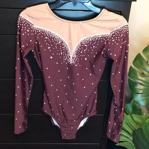 Alexandra Dance Bodysuit